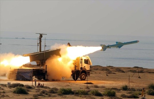 MN: NATO İrandan atılan daha bir ballistik raketi Türkiyə səmasında zərərsizləşdirib - YENİLƏNİB 