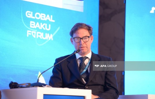 Böyük Britaniya Xarici İşlər Nazirliyinin parlamentlə əlaqələr üzrə sabiq dövlət katibi Tobias Elvud