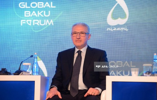 Azərbaycan Prezidentinin iqlim məsələləri üzrə nümayəndəsi, COP29-un prezidenti, Azərbaycanın sabiq ekologiya və təbii sərvətlər naziri Muxtar Babayev