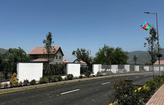 Xocalı şəhərinin baş plan layihəsi razılaşdırma mərhələsindədir