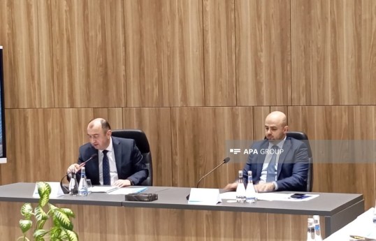 Vahid Hacıyev: Azad edilən ərazilərdə tikinti ərazisinə düşən ağaclar layihələndirməni çətinləşdirir
