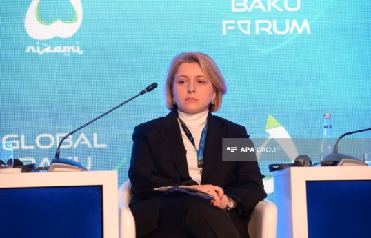 Gürcüstanın keçmiş Baş nazir müavini Eka Tkeşelaşvili