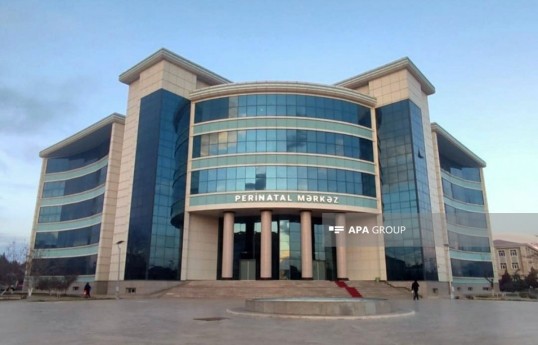 Naxçıvanda doğuşdan sonra ana ölümü baş verib
