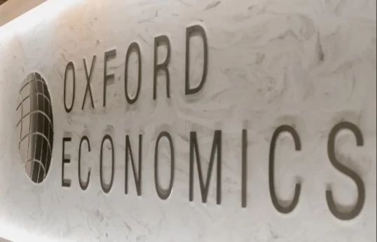 "Oxford Economics": İran münaqişəsi uzanarsa, Azərbaycana enerji ilə bağlı Avropa investisiyaları arta bilər