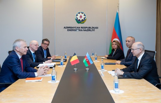 Azərbaycanla Şərqi Avropa arasında 2032-ci ildən elektrik bağlantısının yaradılması planlaşdırılır