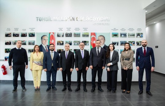 “Azərsun Holdinq” 4-cü Sənaye İnqilabı üzrə Dövlət Proqramına qoşulur