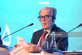 XIII Qlobal Bakı Forumunun II günündə Çinlə bağlı panel müzakirəsi keçirilib - FOTO 