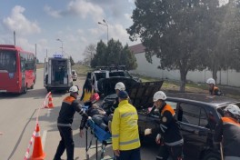 FHN-in Gəncə Regional Mərkəzi təlim keçirib - VİDEO 