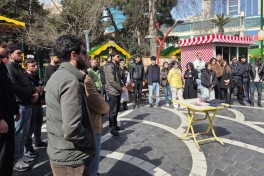 FHN Novruz şənliklərində yanğın təhlükəsizliyinə dair tədbirlər keçirir