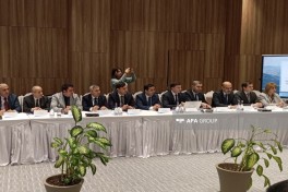 Zəngilanda Ekoloji məsələlər üzrə işçi qrupunun iclası keçirilib - FOTO  - YENİLƏNİB 