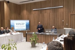 Zəngilanda Ekoloji məsələlər üzrə işçi qrupunun iclası keçirilib - FOTO  - YENİLƏNİB 