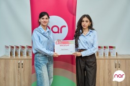 “Nar” peşəkar kadr hazırlığı istiqamətində təlimlərə başlayıb