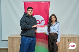 “Nar” peşəkar kadr hazırlığı istiqamətində təlimlərə başlayıb