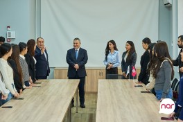 “Nar” peşəkar kadr hazırlığı istiqamətində təlimlərə başlayıb