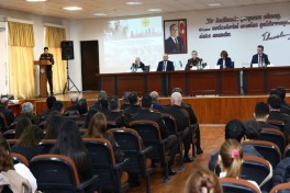 FHN-in Bakı Regional Mərkəzində “Şəhərsalma və Memarlıq İli” ilə bağlı tədbir keçirilib