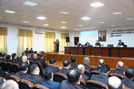FHN-in Bakı Regional Mərkəzində “Şəhərsalma və Memarlıq İli” ilə bağlı tədbir keçirilib