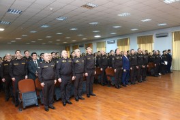 FHN-in Bakı Regional Mərkəzində “Şəhərsalma və Memarlıq İli” ilə bağlı tədbir keçirilib