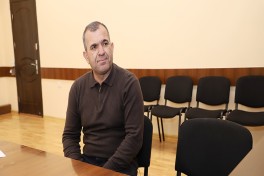 Mürsəl İbrahimov Bərdədə vətəndaşları qəbul edib