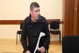 Mürsəl İbrahimov Bərdədə vətəndaşları qəbul edib