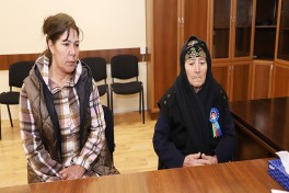 Mürsəl İbrahimov Bərdədə vətəndaşları qəbul edib