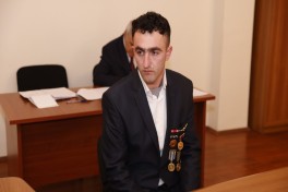 Kəmaləddin Heydərov Qəbələdə vətəndaşları qəbul edib