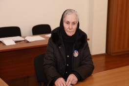 Kəmaləddin Heydərov Qəbələdə vətəndaşları qəbul edib