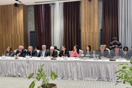 Zəngilanda Ekoloji məsələlər üzrə işçi qrupunun iclası keçirilib - FOTO  - YENİLƏNİB 