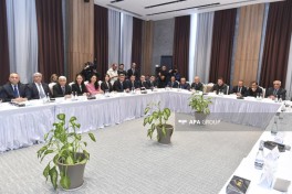 Zəngilanda Ekoloji məsələlər üzrə işçi qrupunun iclası keçirilib - FOTO  - YENİLƏNİB 