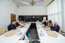 “Azərsun Holdinq” 4-cü Sənaye İnqilabı üzrə Dövlət Proqramına qoşulur