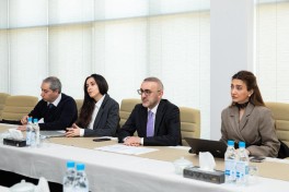 “Azərsun Holdinq” 4-cü Sənaye İnqilabı üzrə Dövlət Proqramına qoşulur