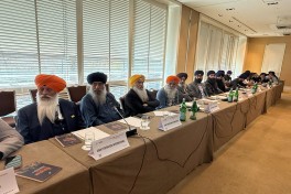 Cenevrədə Hindistanda siqh icmasına qarşı repressiyalara dair konfrans keçirilib