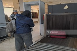 İrandan Azərbaycan sərhədi ilə 39 Hindistan vətəndaşı təxliyə edilib - FOTO 