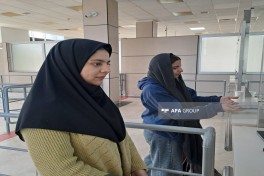 İrandan Azərbaycan sərhədi ilə 39 Hindistan vətəndaşı təxliyə edilib - FOTO 
