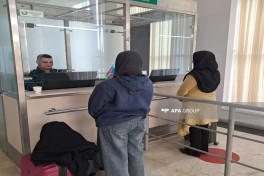 İrandan Azərbaycan sərhədi ilə 39 Hindistan vətəndaşı təxliyə edilib - FOTO 