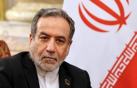 İranın xarici işlər naziri Abbas Əraqçi