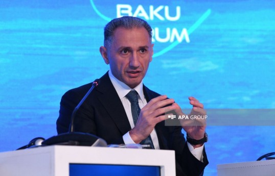 Rəqəmsal inkişaf və nəqliyyat naziri Rəşad Nəbiyev