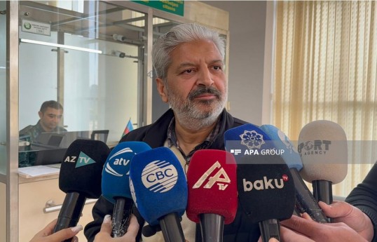 Pakistanın Tehrandakı səfirliyinin əməkdaşı Nadim Bəsitxan