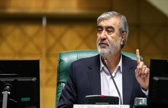 İran Parlamentinin Milli Təhlükəsizlik Komitəsinin rəhbəri İbrahim Əzizi