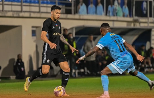 Premyer Liqa: "Qarabağ" "Zirə"ni məğlub edib