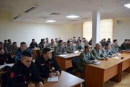 Bakıda NATO-nun kursu keçirilib - FOTO 