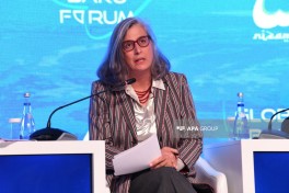 XIII Qlobal Bakı Forumunda WUF13-ə həsr olunmuş panel müzakirəsi olub