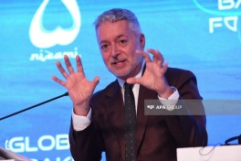 XIII Qlobal Bakı Forumunda WUF13-ə həsr olunmuş panel müzakirəsi olub