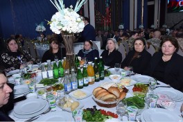 Sumqayıtda iftar süfrəsi təşkil olunub