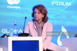 XIII Qlobal Bakı Forumunda süni intellektə həsr olunan panel müzakirə keçirilib - FOTO 
