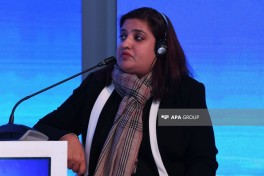 XIII Qlobal Bakı Forumunda süni intellektə həsr olunan panel müzakirə keçirilib - FOTO 