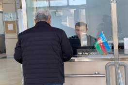 Pakistanlı diplomat İrandan Azərbaycan sərhədi ilə təxliyə olunub - FOTO 