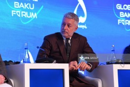 XIII Qlobal Bakı Forumu başa çatıb - FOTO 
