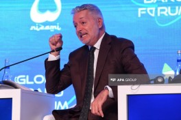 XIII Qlobal Bakı Forumu başa çatıb - FOTO 