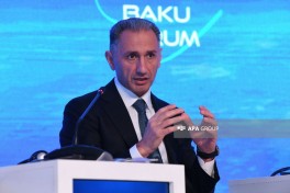 XIII Qlobal Bakı Forumu başa çatıb - FOTO 