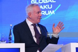 XIII Qlobal Bakı Forumu başa çatıb - FOTO 